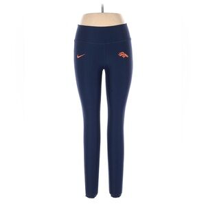 NFL Denver Broncos Nike Dri-Fit Leggings - Team Apparel